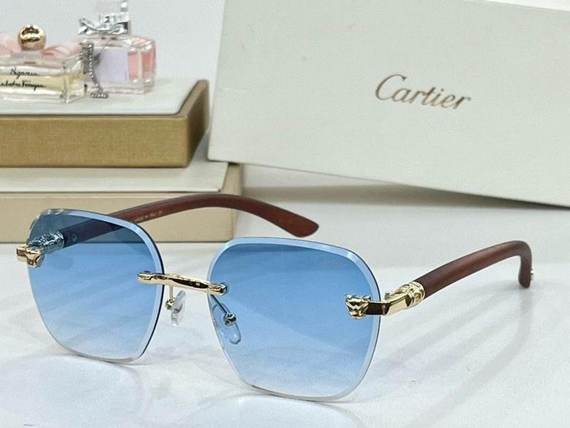 Cartier Sunglasses 156